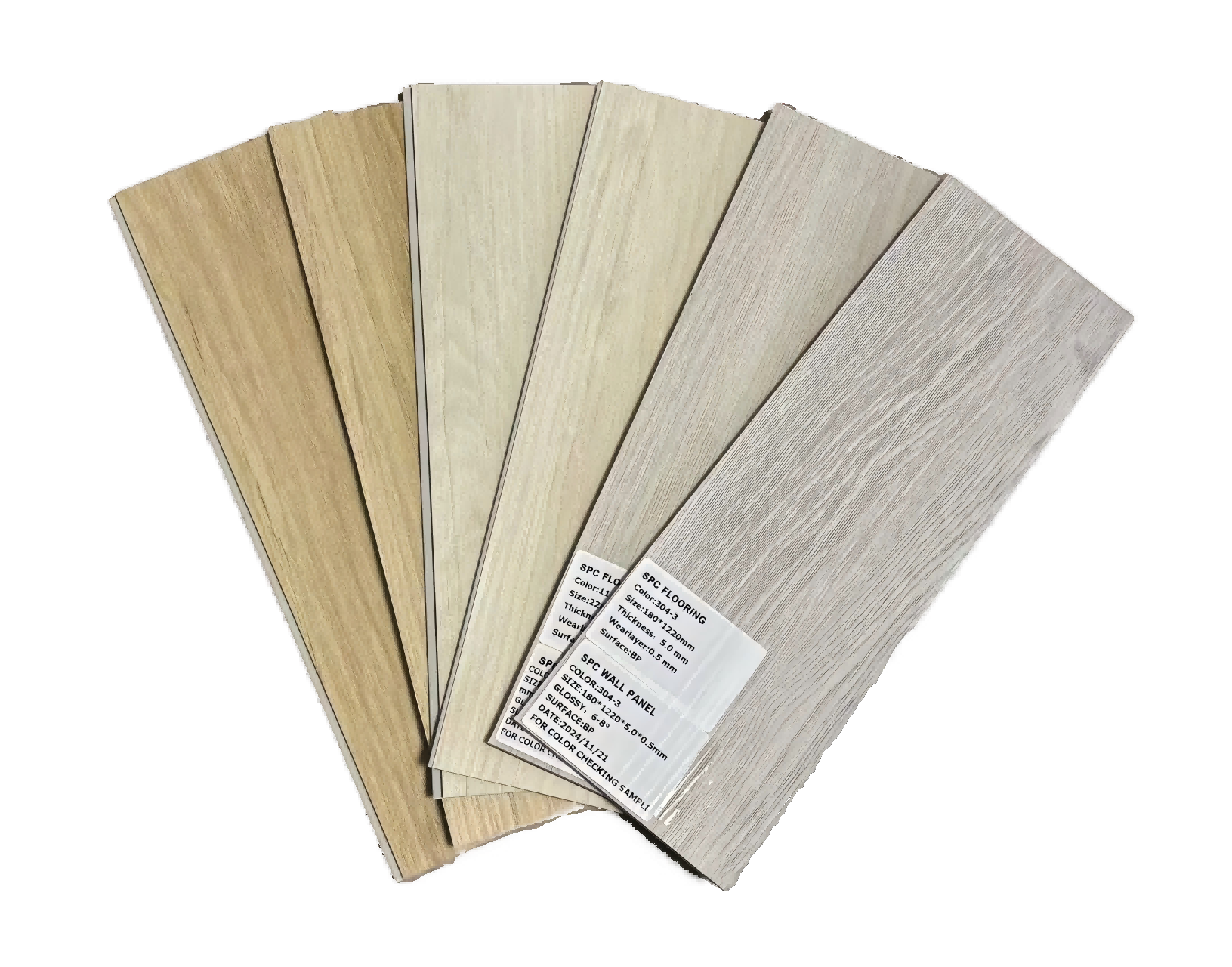 SPC WALL PANEL